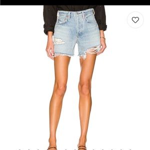 Annabelle Long Vintage Relaxed Short in Melody
Citizens of Humanity Size 28